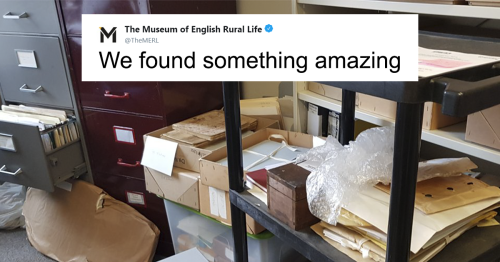 This History Museum Has Made Such A Fascinating Discovery That Even J. K. Rowling Responded