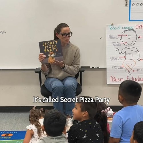 “This Is Evil”: Jennifer Garner Slammed For Reading “Creepy” Book At Event Investigated By FBI