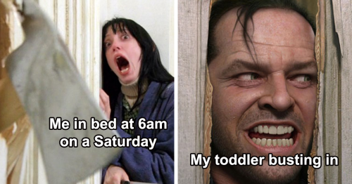 This Dad Has A Whole Instagram Page Dedicated To Funny And Relatable Parenting Memes, Here Are 98 Of The Best (New Pics)