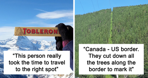 40 Times People Posted Pics That Kindled Our Fascination With The World, As Shared On This Online Group