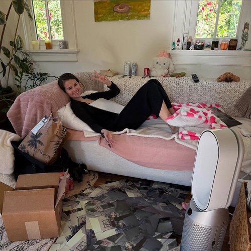 Selena Gomez Accidentally Gives Fans Peek Into Intimate Life With Benny Blanco With Adult Item