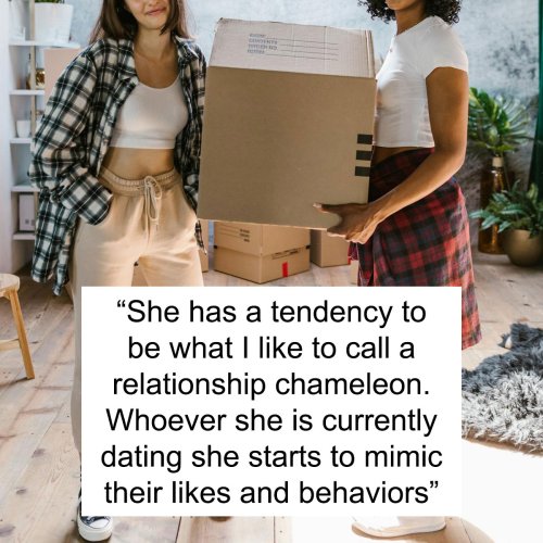 Woman Loses Patience With Her ‘Relationship Chameleon’ Roommate After Mimicking BF Goes Too Far