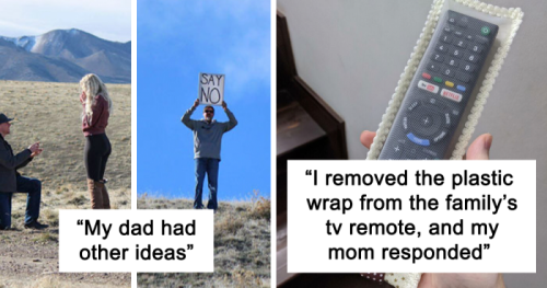 45 Parents Whose Sense Of Humor Is Probably Better Than Their Kids’