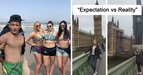 50 Times People Shared Their Travel Photos Because They Turned Out Terrible (New Pics)
