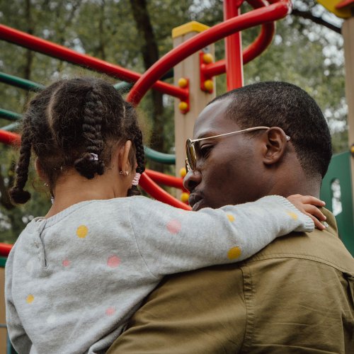 Black Man Refuses To Take His Mixed Kid Out In Public After Several Incidents With The Police