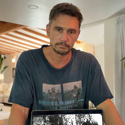 After Weeks Of Alarming Posts, James Franco Unveils Alleged Alien At His Home With Bizarre Security Footage