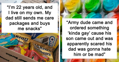 50 Times Parents Acted So Wholesome They Made Their Kid’s Day (New Pics)