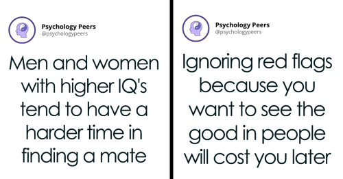 This Instagram Page Shares Fascinating Psychological Facts And Here’re 30 Of The Most Interesting Ones