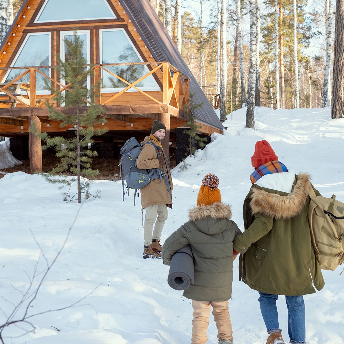 “My SisterInLaw Thinks Having Kids Entitles Her To Our Family’s Cabin