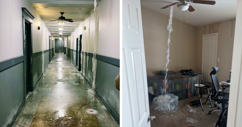 130 People Who Wish They Had Their Homes Inspected Before They Moved In (New Pics)