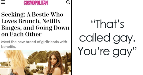 30 Times Cosmopolitan Had The Worst Dating And Sex Advice, So Bad They Ended Up On This Group