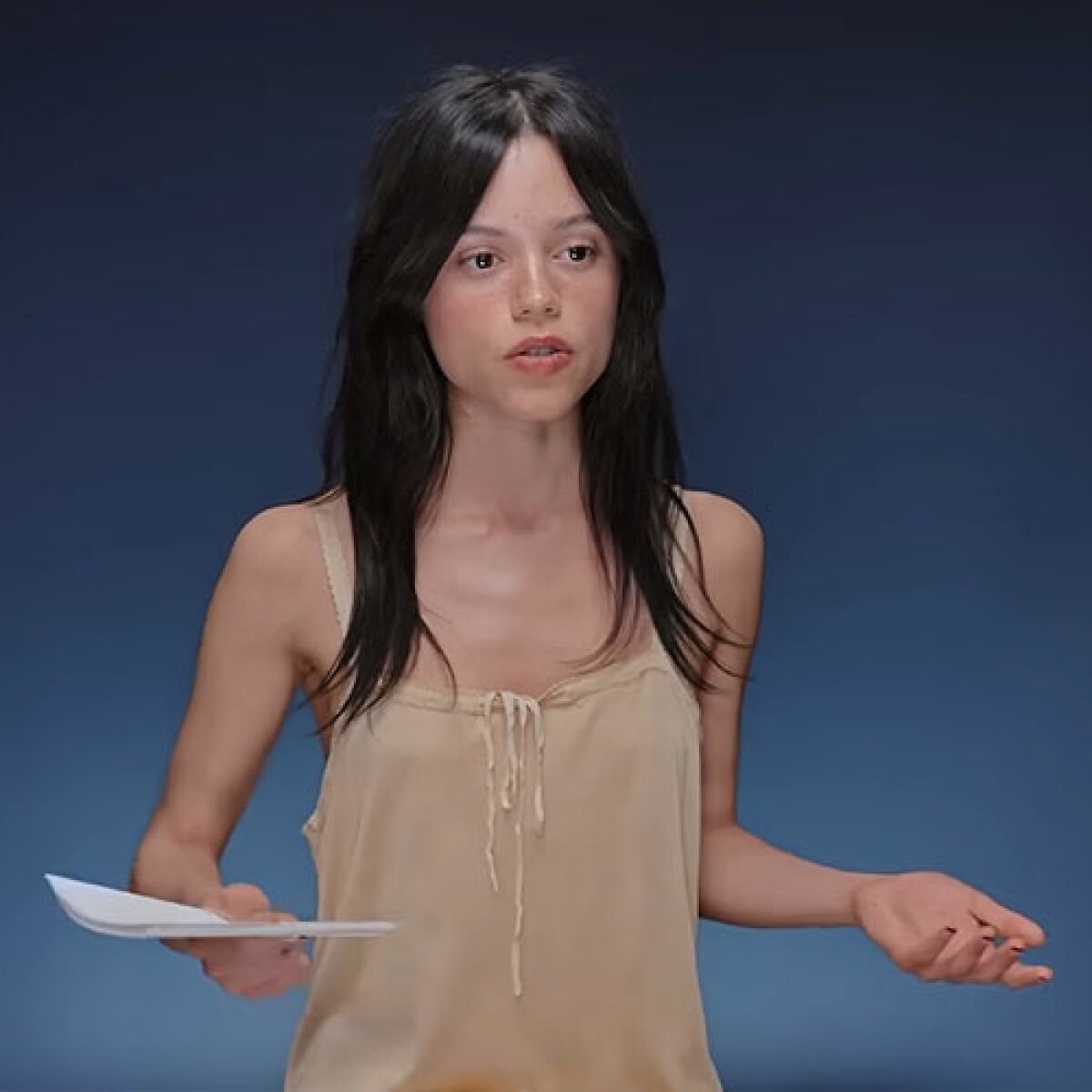 Hollywood’s “Getting Thinner” Trend Raises Concern As Jenna Ortega Becomes The Latest Celebrity To Worry Fans