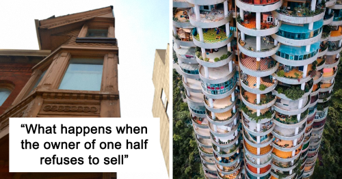 50 Times Architects Made Buildings That Look Cool But Were Uncomfortable To Live In Or Use