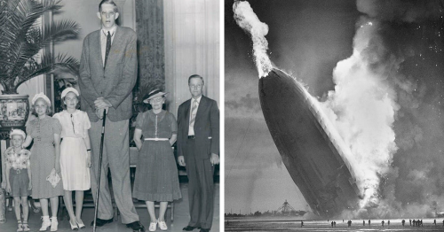 This Instagram Account Shares Historical Pics In Their Original Form, And These 28 Are Just Wow