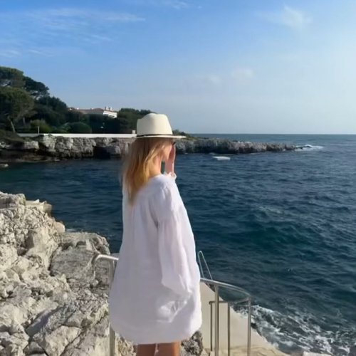 After Suffering Wig Fail At Cannes, Nicole Kidman Exposes Her Real Hair
