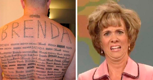 The worst tattoo fails of all time  from cringeworthy quotes to shocking  portraits  The Sun