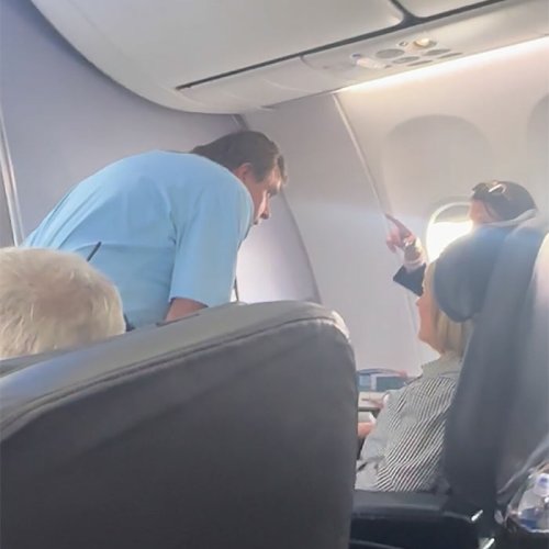 Internet Sparks Fury At Flight Attendant Who Called Security On Disabled, Elderly Passenger Asking For Help