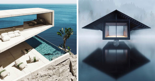 91 Times Architects Really Outdid Themselves And Deserved To Be Celebrated On This Instagram Page