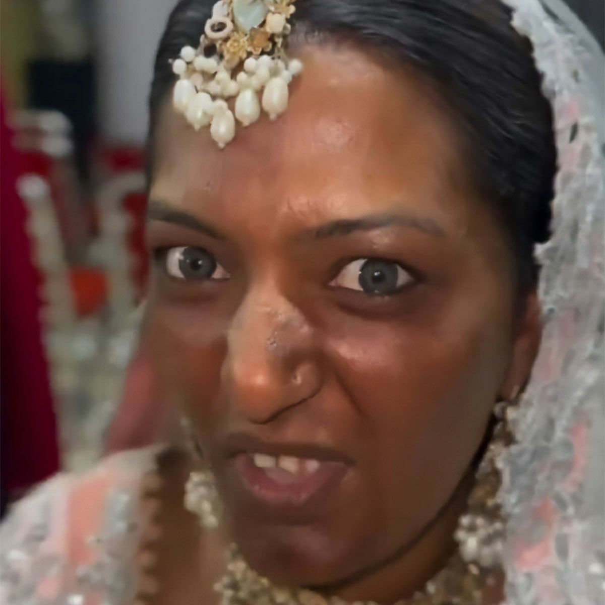 This Woman’s Dramatic Wedding Day Transformation Went Viral, But The Cultural Implications Have Sparked Heated Backlash