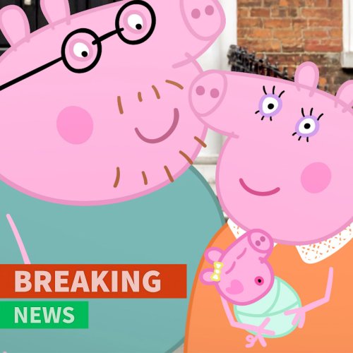 Peppa Pig Has A New Baby Sister As Mummy Pig Reveals Adorable Name