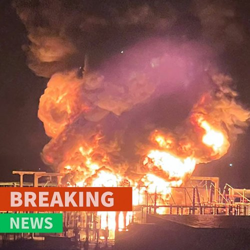 Chaos In The Skies After “Explosion” Closes Down Heathrow Airport, Diverts Thousands Of Flights