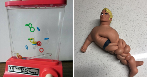 46 Toys From The ’70s, ’80s And ’90s To Transport You Back To Your Childhood