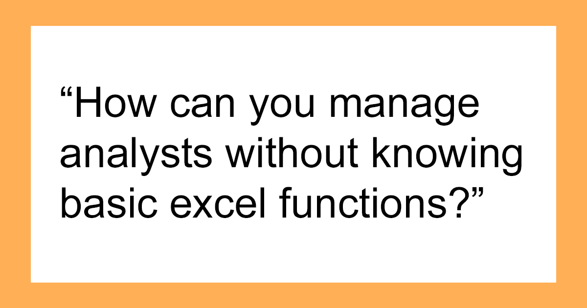 "The manager tried to throw me under the bus, so I showed everyone my Business News