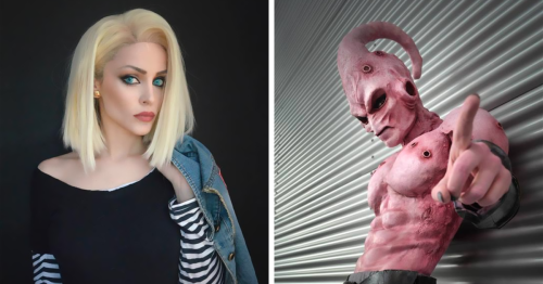 This Self-Taught Polish Cosplayer Can Turn Herself Into Literally Anyone, And Here’s 50+ Of Her Best Transformations