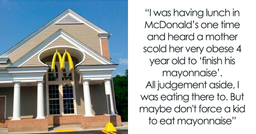 “What Makes You Think, ‘Yep, Those Are Bad Parents?’” (35 Answers)