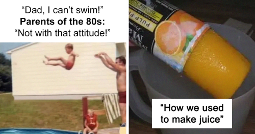 50 Posts About The 80s And 90s That Today’s Kids Probably Won’t Get, As Shared On This Facebook Group