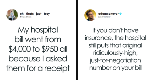 Guy Explains Why Hospital Bills In The USA Are So Expensive