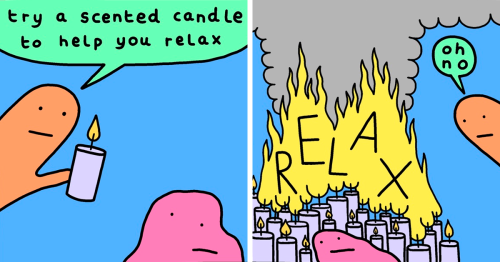 79 New “Oh No” Comics That Perfectly Sum Up Life As An Adult