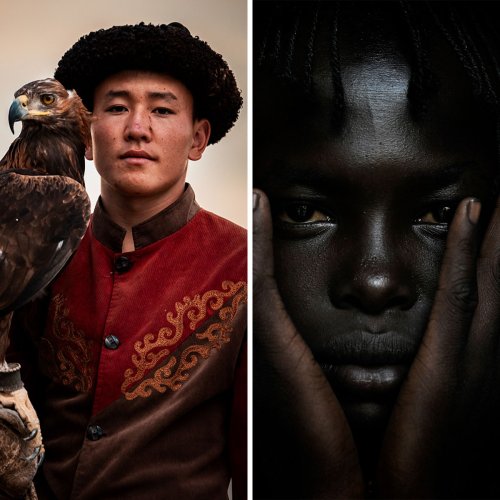Celebrating The Faces Of Humanity: Here Are 20 Of The IPA 2024 People Category Winners