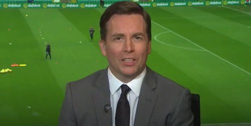 Celtic fans spot the flaw as David Tanner tries & fails to be impartial with another epic Rangers meltdown