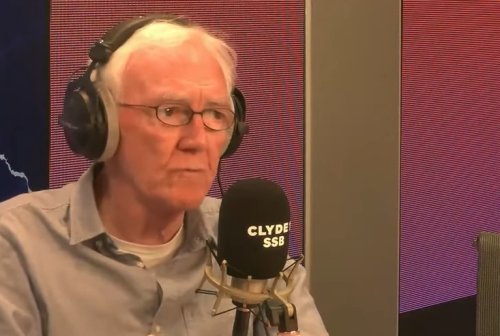 'You've accused me!': Celtic fan nails Hugh Keevins about San Francisco 49ers takeover of Rangers