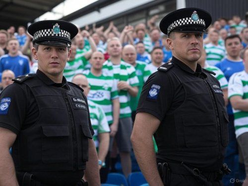'Are they crying now?': Celtic fans respond to Green Brigade's 'exceptional' slap down of Police Scotland