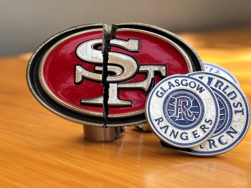 Even Andy Walker admits there’s ’something not quite right’ about the San Francisco 49ers takeover of Rangers