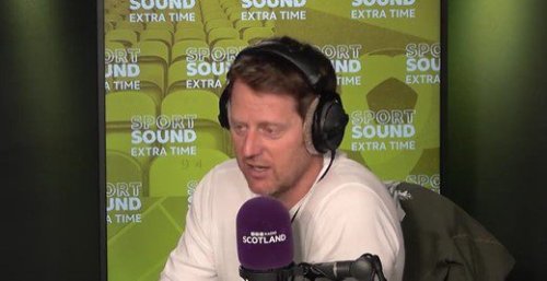 Why Celtic fans will absolutely love Michael Stewart's BBC 'sympathy' on Rangers' Easter Road 'goal'