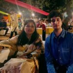 MLA Shikha Rai Meets Avid Researcher Maulik Kathuria