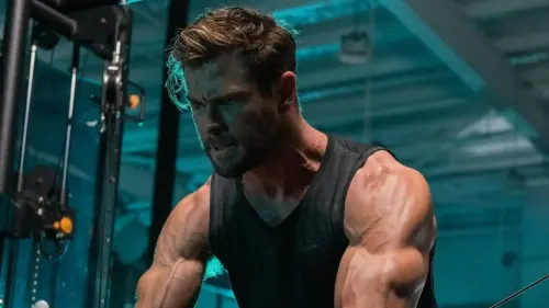 Chris Hemsworth Pushes His Body To The Limits In This New Disney+ Docuseries