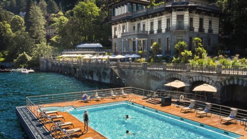 Mandarin Oriental Lake Como Review: A Pristine Snapshot Of La Dolce Vita