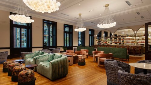 The Pillars: Sydney's New $25K Per Year Private Members' Club Isn't Just A Hangout Space