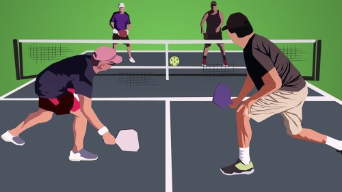 Pickleball America s Fastest Growing Sport Is Getting A Major League 