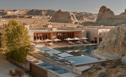 BH Approved: Our Favourite Amex Fine Hotels & Resorts In North America
