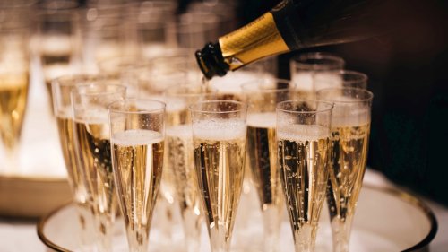 Australia's Supply Of (Big Brand) Champagne Might Fizzle Out In The Lead-Up To Christmas
