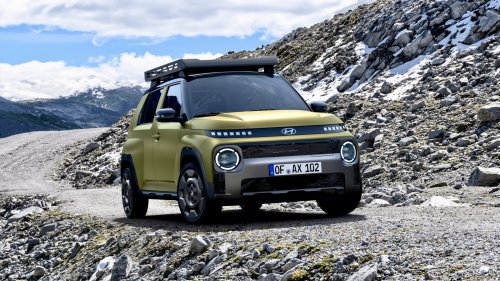 Hyundai’s Inster EV Arrives In Australia Looking Cooler Than It Should (And Sub $40K)
