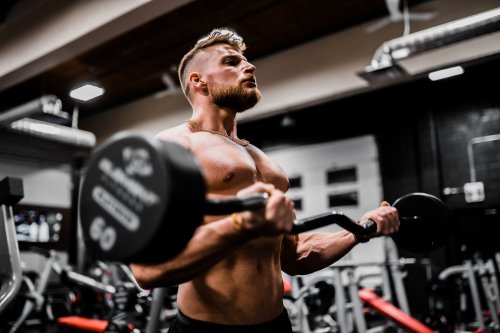 The 15 Best Biceps Exercises & Workouts For Men | Boss Hunting
