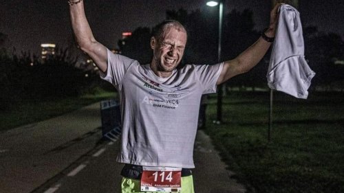 Meet The First Human To Run 100 Miles In Under 11 Hours