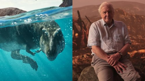 The Second Season Of Sir David Attenborough's Dinosaurs Docuseries Is ...