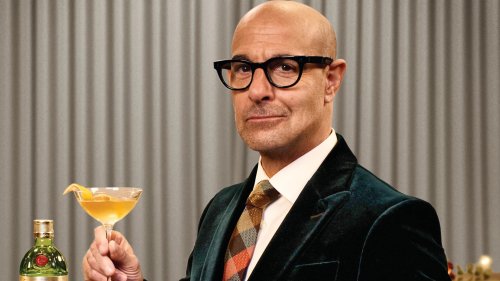 WATCH: Stanley Tucci's Daily Essentials Are A Goldmine Of Inspiration For The Renaissance Man